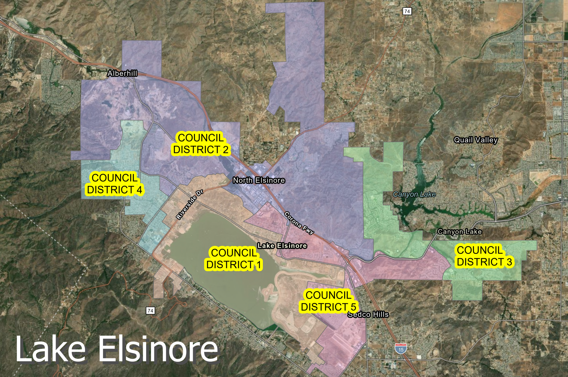 Interested In Serving On Lake Elsinore City Council Application Period Le Districts 